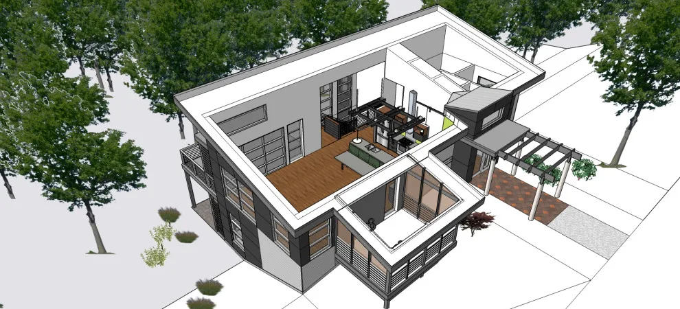 Mark A. Henrichs Architect - Photo 5