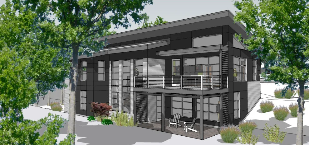 Mark A. Henrichs Architect - Photo 2