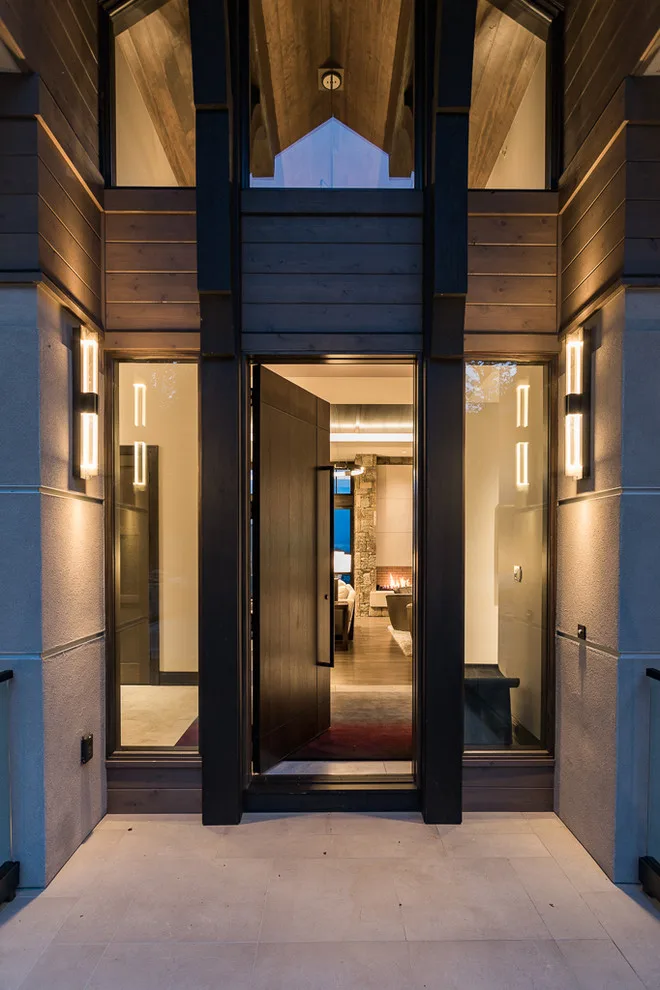 Modern on the Edge by Young & Young Architects - Photo 11