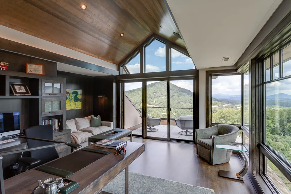 Modern on the Edge by Young & Young Architects - Photo 15