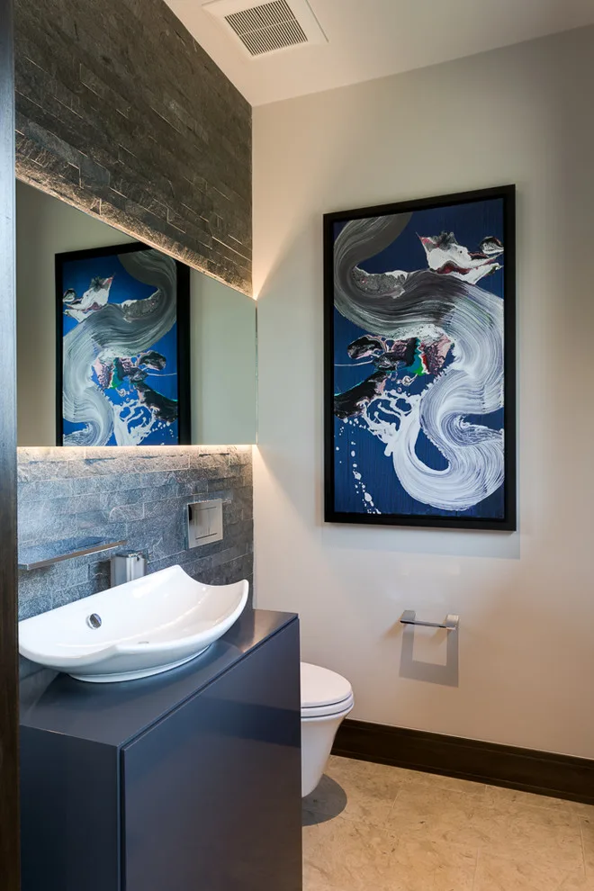 Modern on the Edge by Young & Young Architects - Photo 20