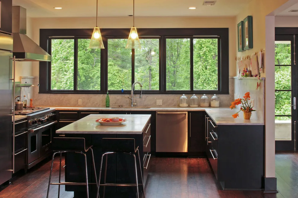 Modern Ranch Renovation by Howorth & Associates Architects - Photo 2