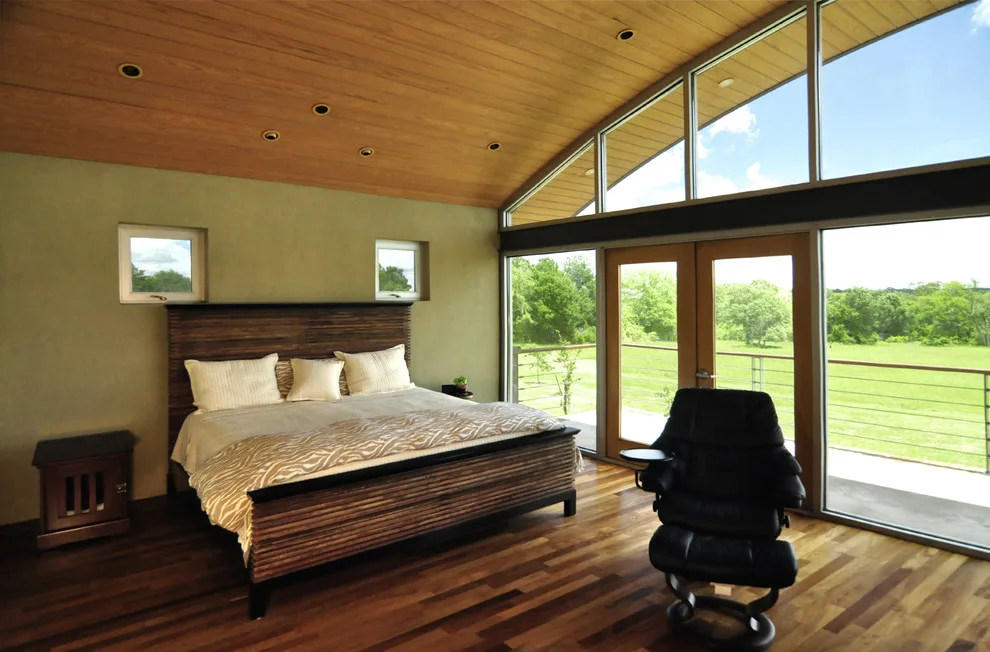 Modern Ranch Home by Nathan Winchester Designs - Photo 9
