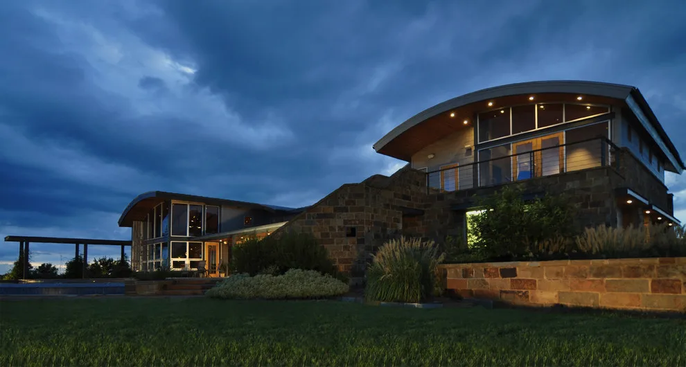 Modern Ranch Home by Nathan Winchester Designs - Photo 5