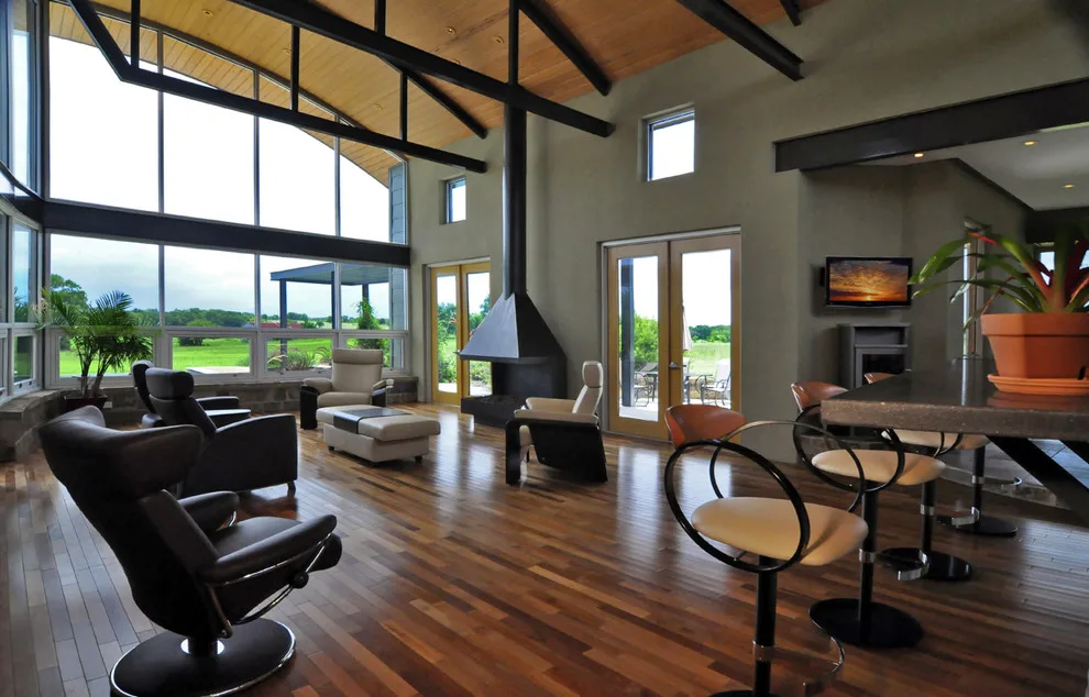 Modern Ranch Home by Nathan Winchester Designs - Photo 12