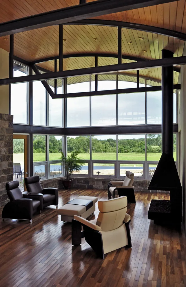 Modern Ranch Home by Nathan Winchester Designs - Photo 2