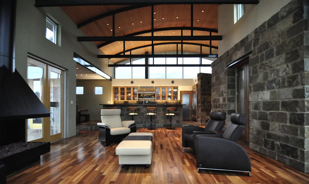 Modern Ranch Home by Nathan Winchester Designs - Photo 11