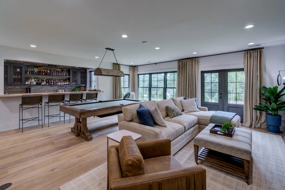Modern Ranch Home by Blue Oak Architecture - Photo 7
