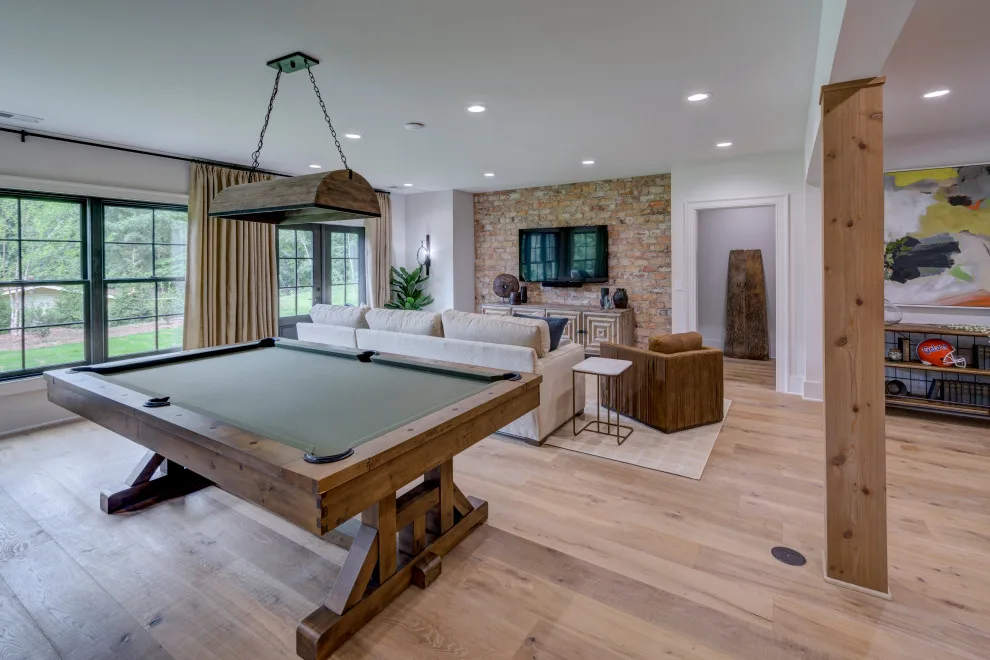 Modern Ranch Home by Blue Oak Architecture - Photo 9