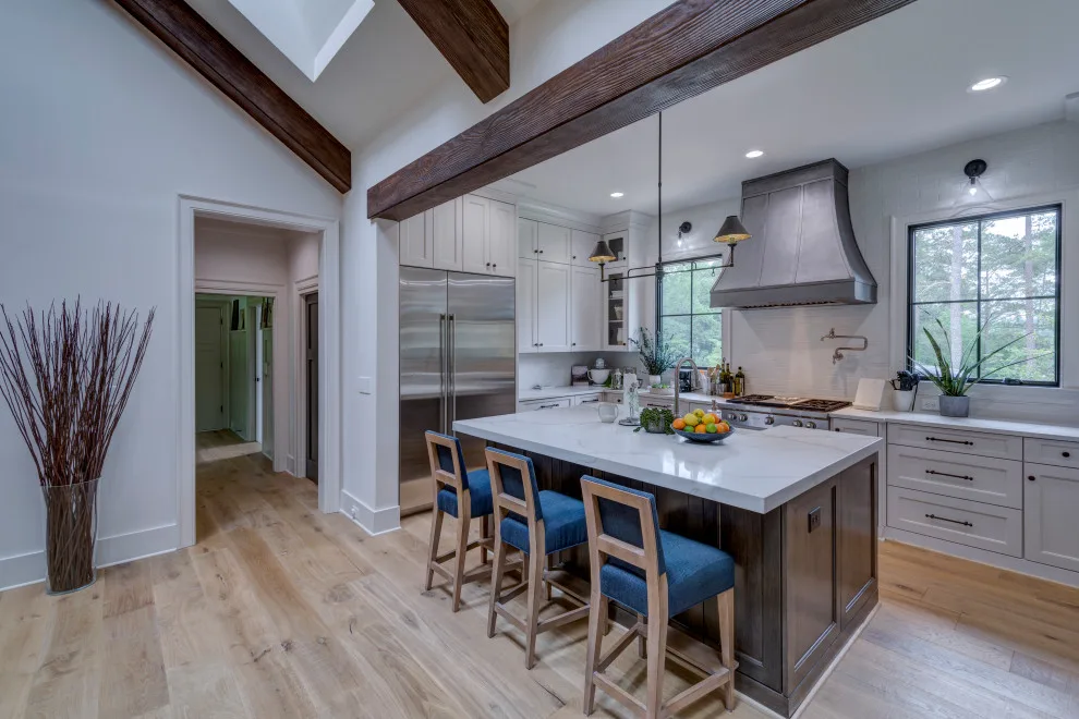 Modern Ranch Home by Blue Oak Architecture - Photo 11