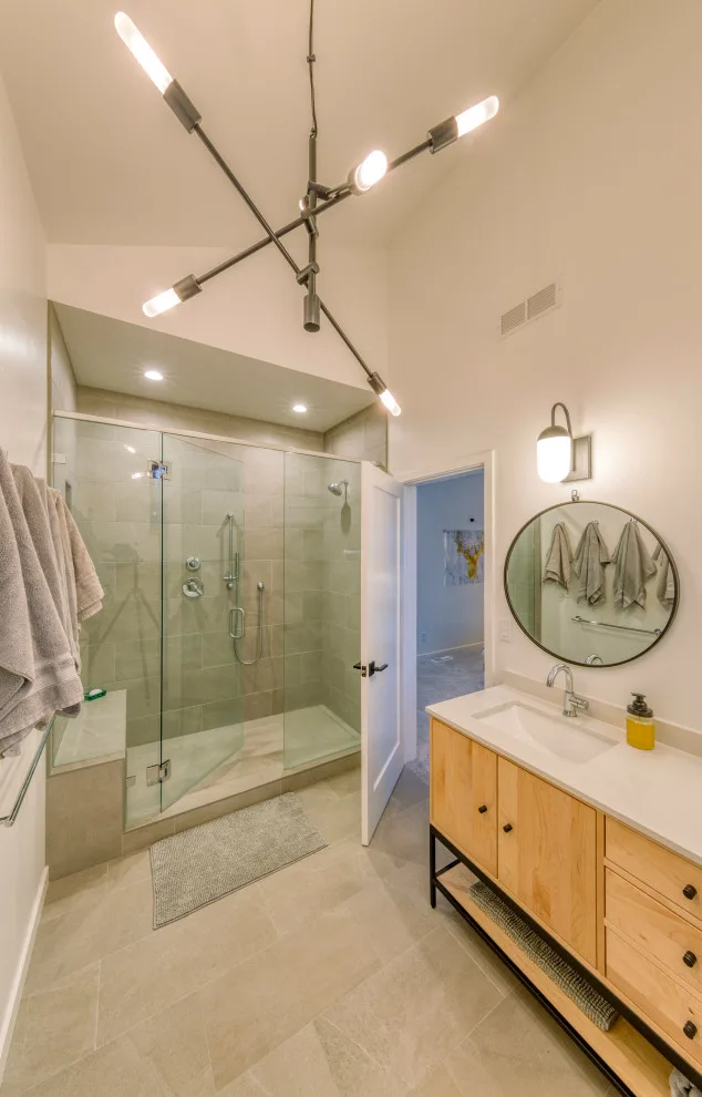 Modern Restoration: Missouri Avenue by CRAFT Architecture Studio - Photo 10