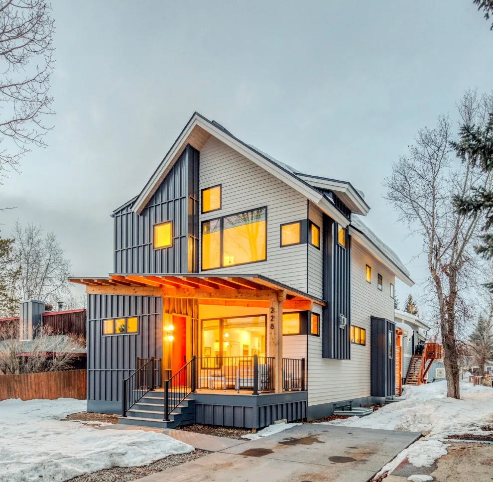 Modern Restoration: Missouri Avenue by CRAFT Architecture Studio - Photo 18