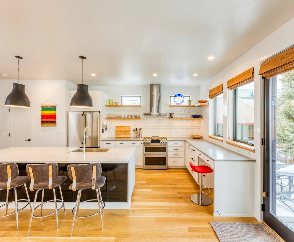 Modern Restoration: Missouri Avenue by CRAFT Architecture Studio - Photo 3
