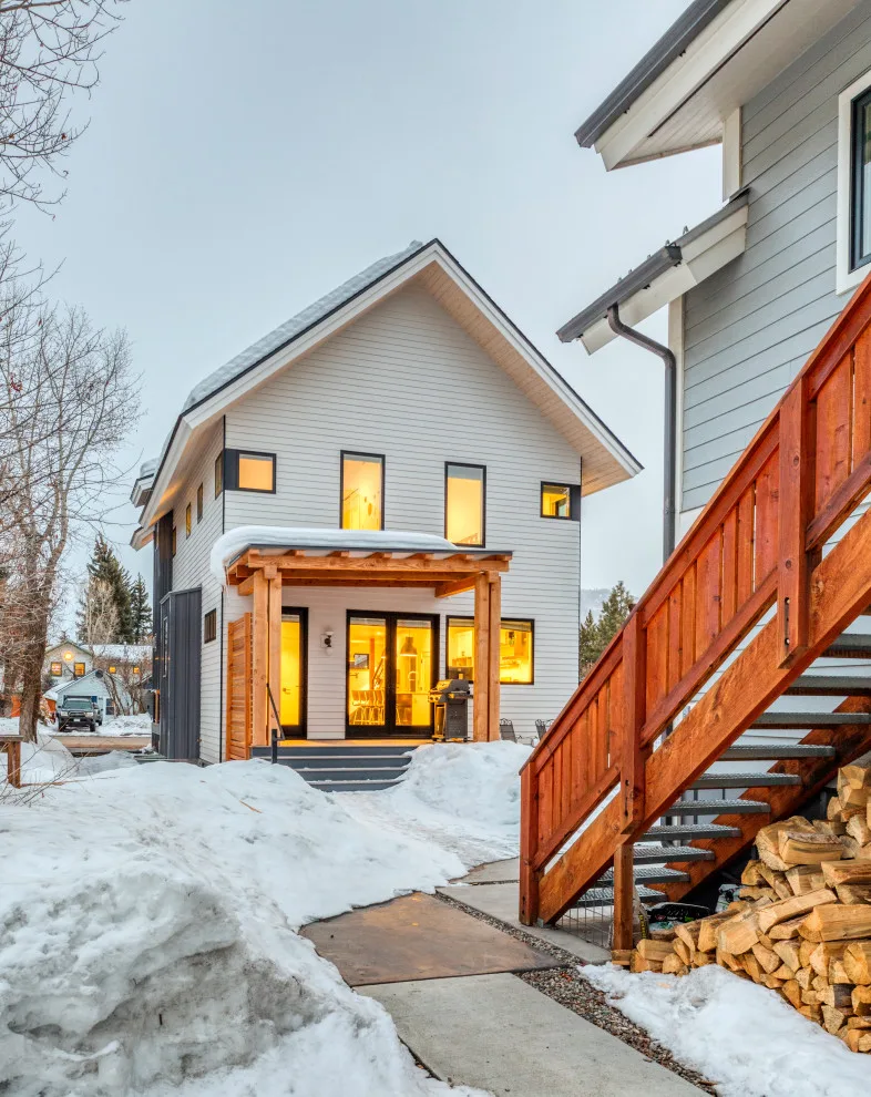 Modern Restoration: Missouri Avenue by CRAFT Architecture Studio - Photo 7