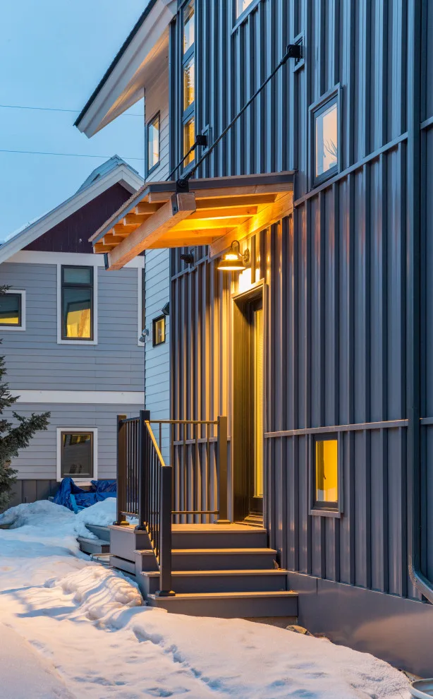 Modern Restoration: Missouri Avenue by CRAFT Architecture Studio - Photo 13