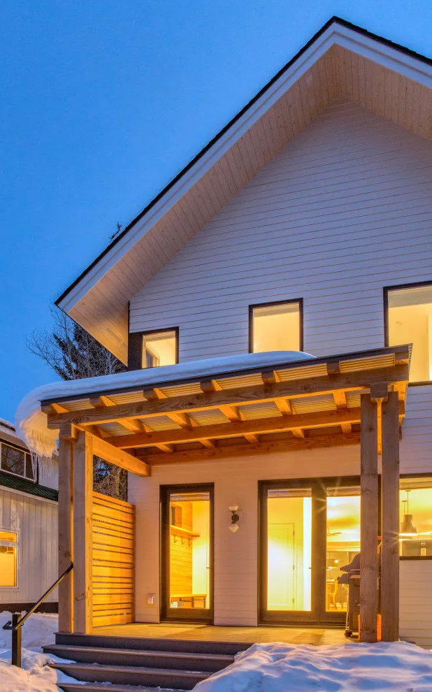 Modern Restoration: Missouri Avenue by CRAFT Architecture Studio - Photo 14