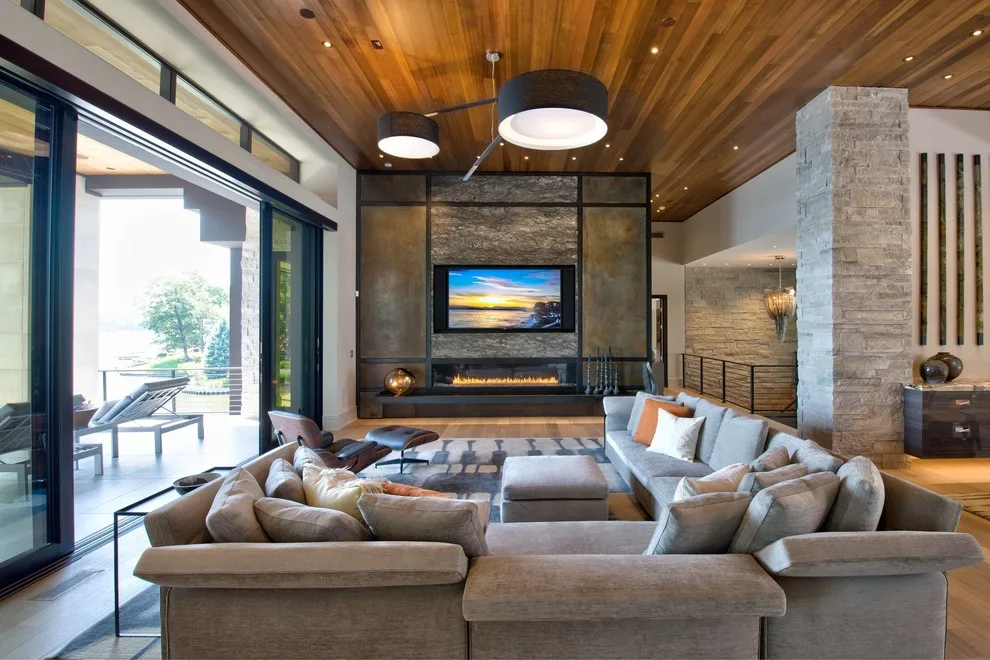 Modern Waterside by Gary Nance Design - Photo 3