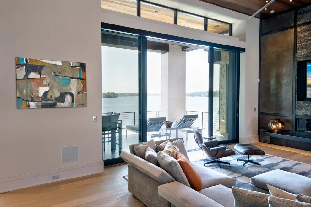 Modern Waterside by Gary Nance Design - Photo 10