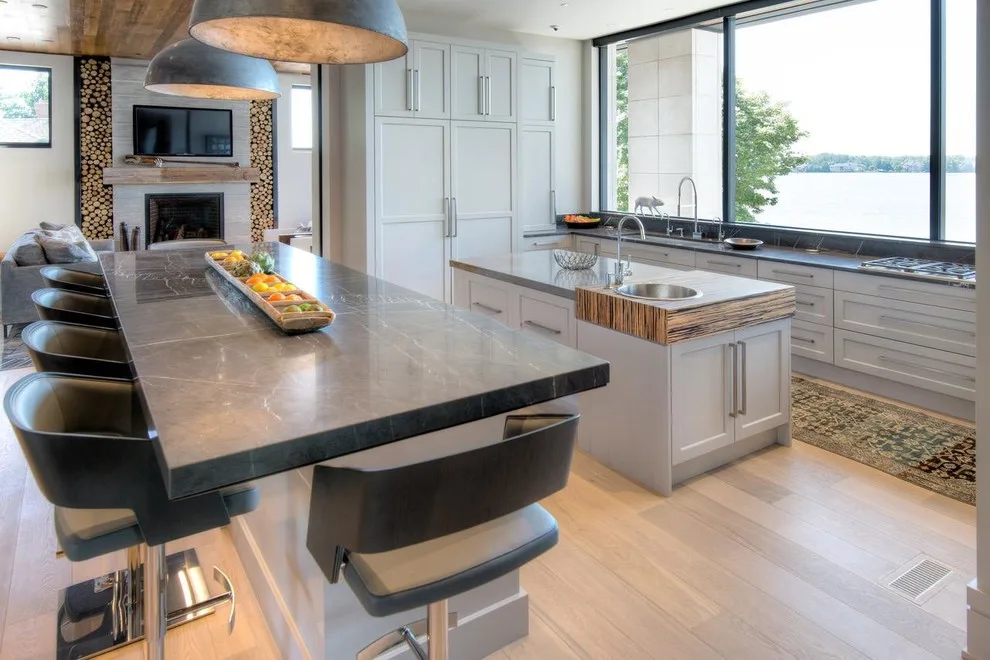 Modern Waterside by Gary Nance Design - Photo 4