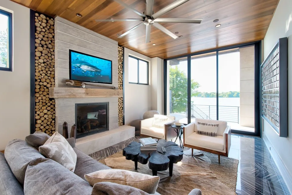 Modern Waterside by Gary Nance Design - Photo 11