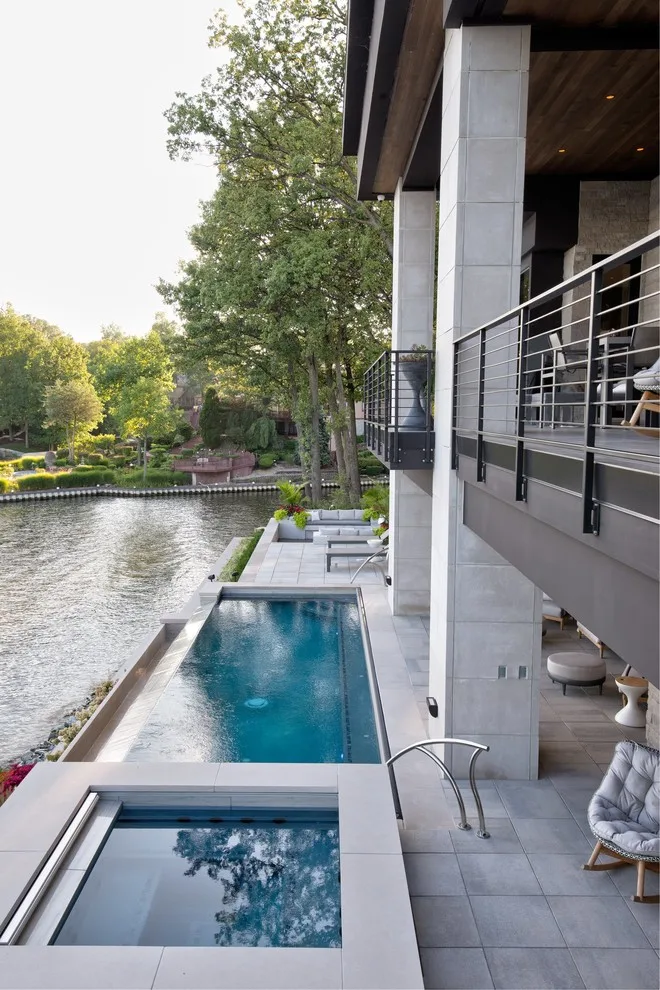 Modern Waterside by Gary Nance Design - Photo 14