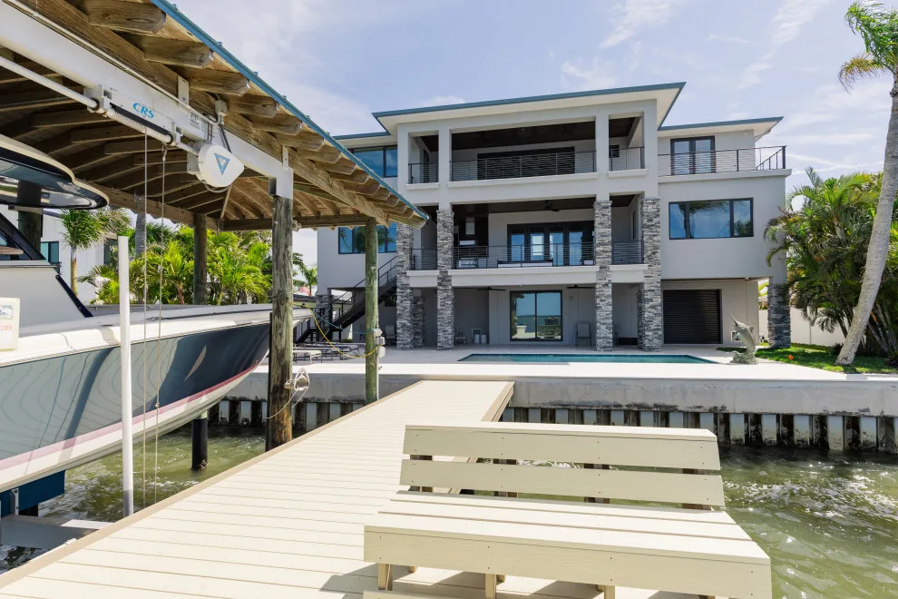 Modern Lakeside by Shorelines Design Group - Photo 10