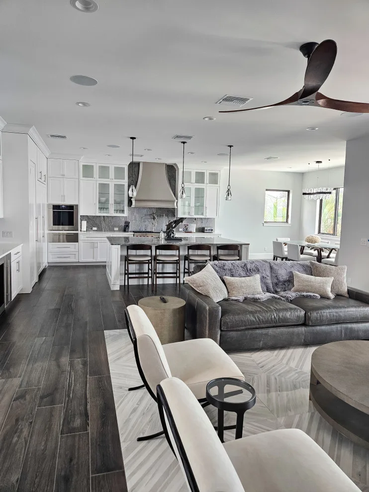 Modern Lakeside by Shorelines Design Group - Photo 4