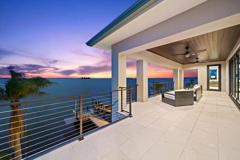 Modern Lakeside by Shorelines Design Group - Photo 5