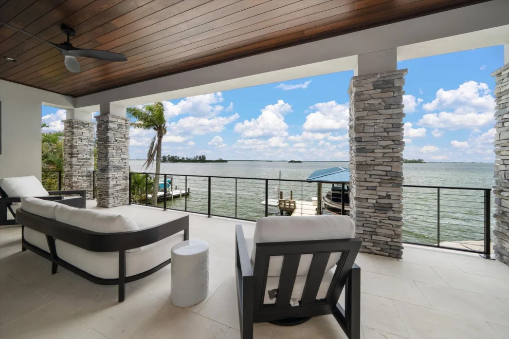 Modern Lakeside by Shorelines Design Group - Photo 18