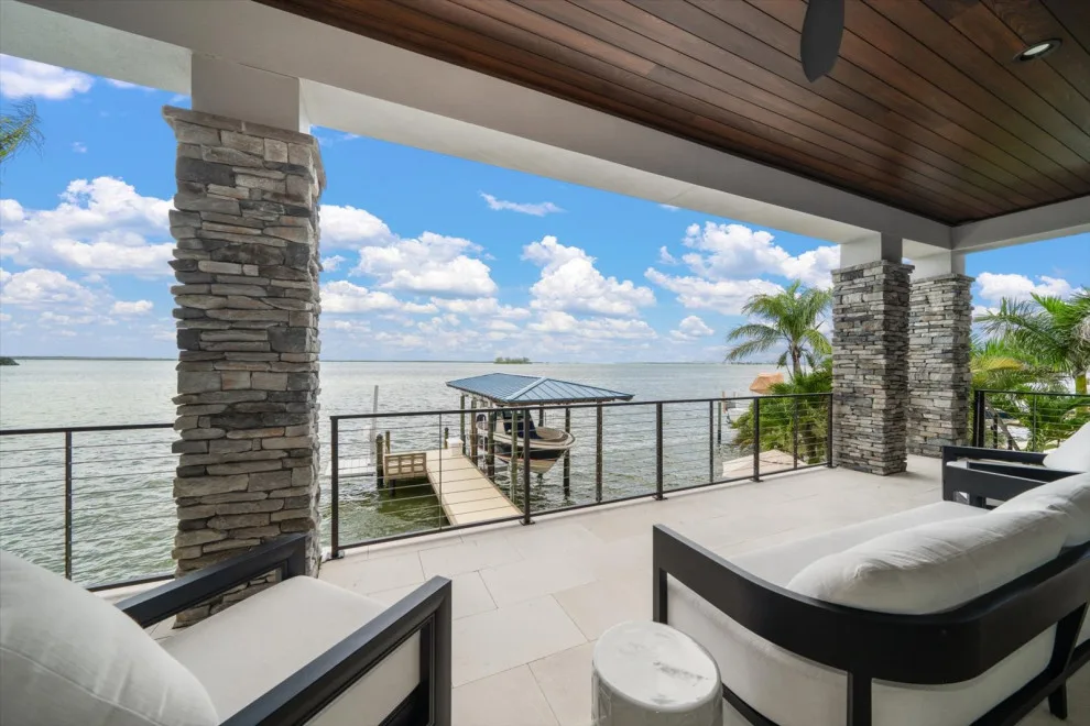 Modern Lakeside by Shorelines Design Group - Photo 17
