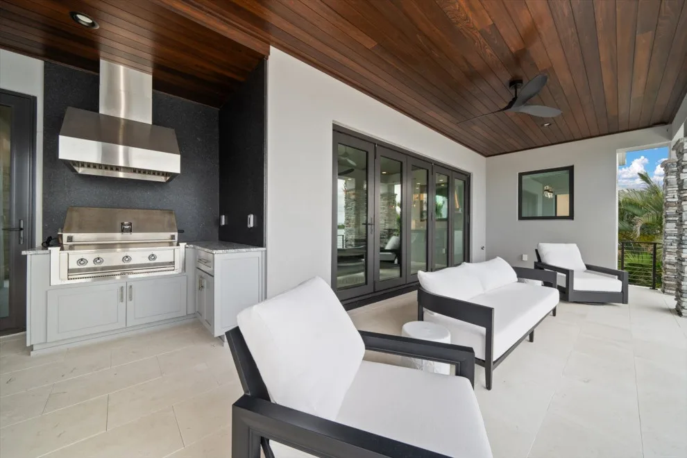 Modern Lakeside by Shorelines Design Group - Photo 15