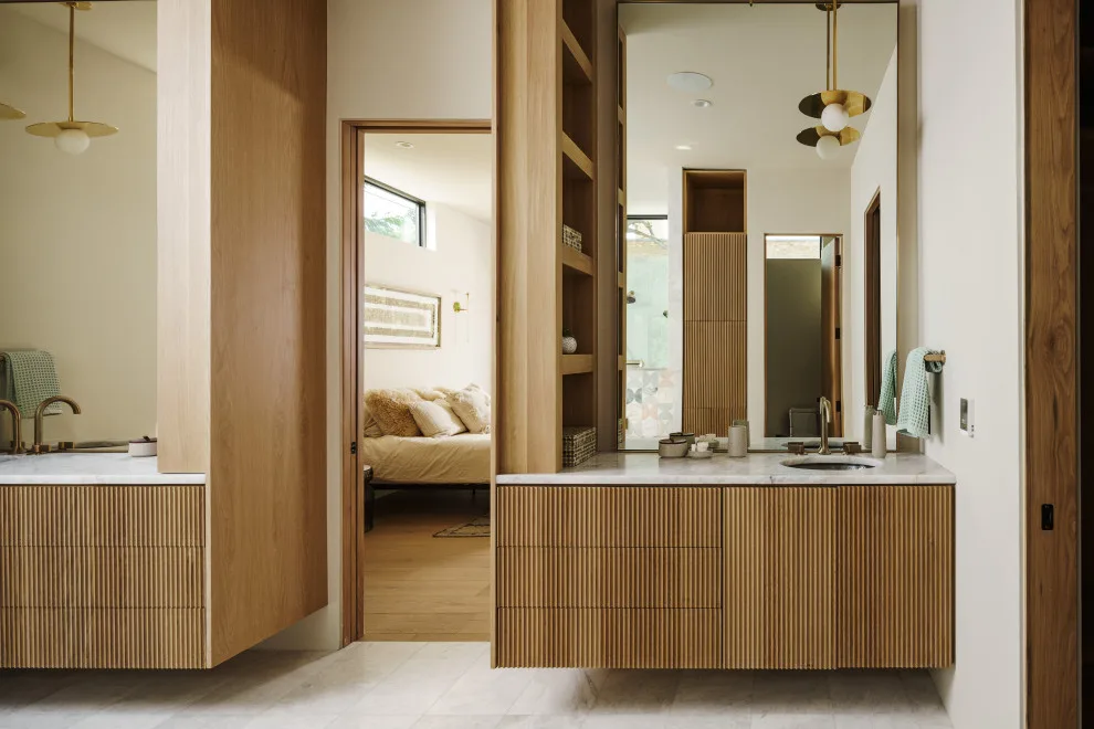 Modern Westside Residence by NSPJ Architects - Photo 23