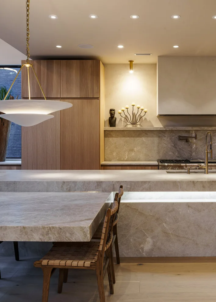 Modern Westside Residence by NSPJ Architects - Photo 21
