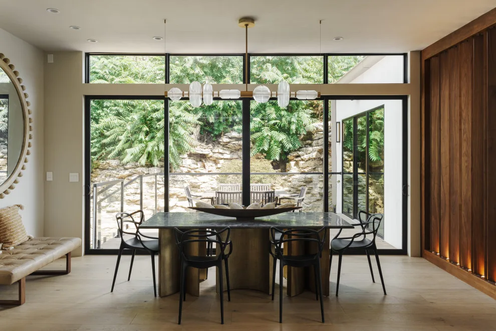 Modern Westside Residence by NSPJ Architects - Photo 9