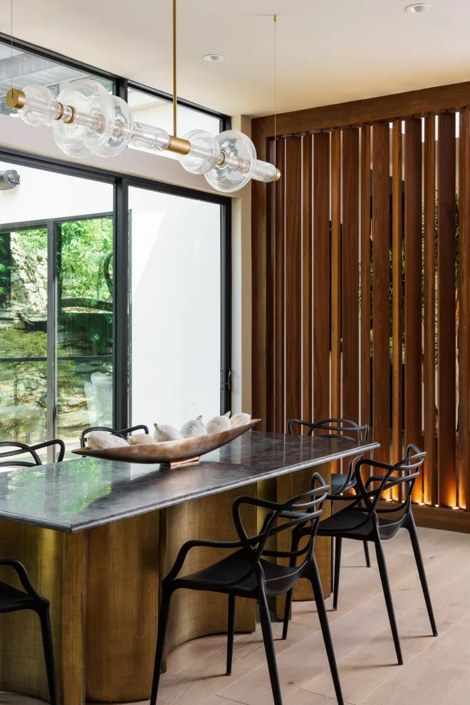 Modern Westside Residence by NSPJ Architects - Photo 11