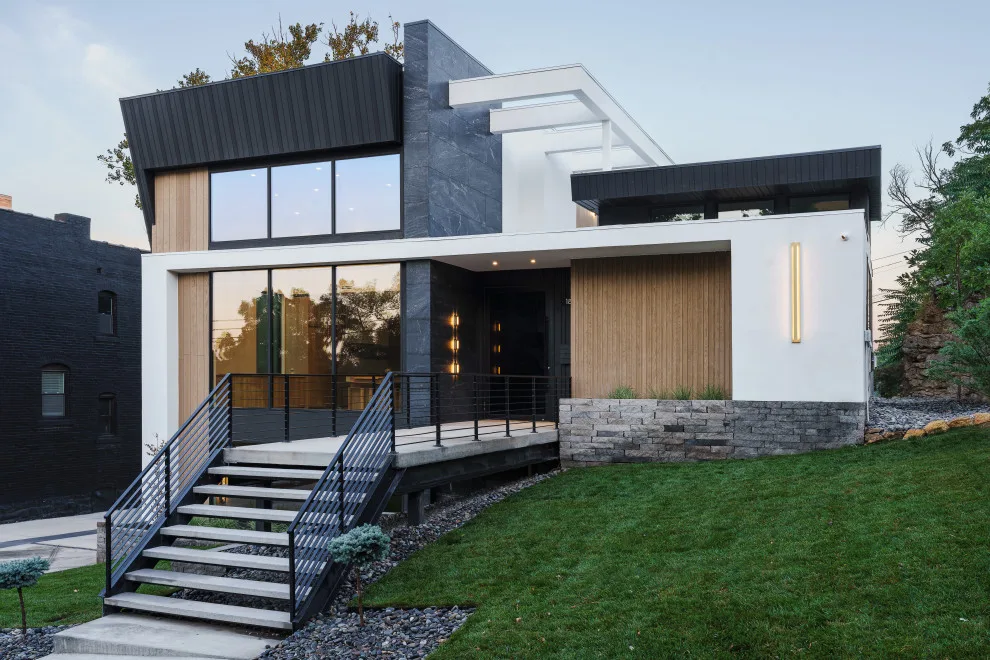 Modern Westside Residence by NSPJ Architects - Photo 20