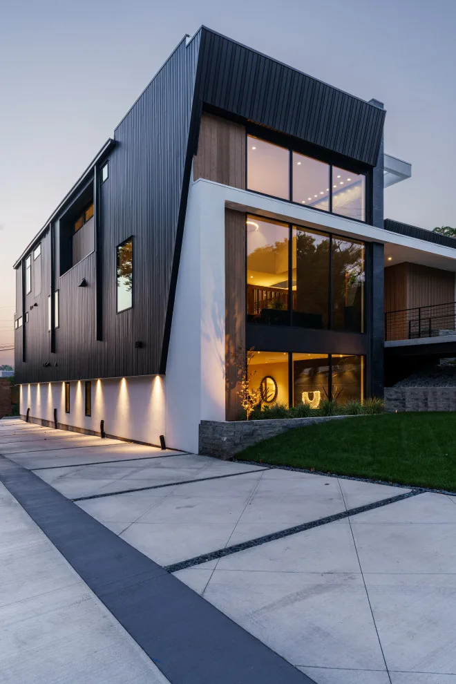 Modern Westside Residence by NSPJ Architects - Photo 39