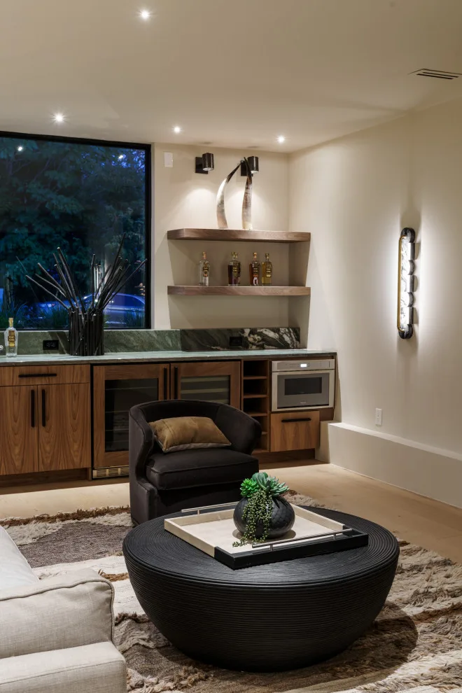 Modern Westside Residence by NSPJ Architects - Photo 13
