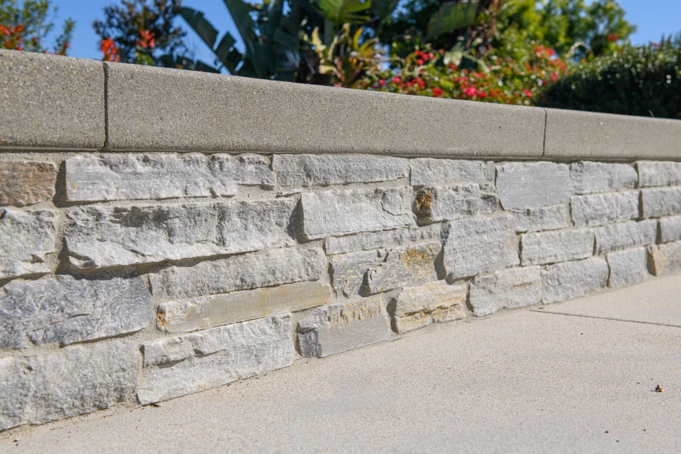 Wall by Rescom Landscaping, Inc. - Photo 13