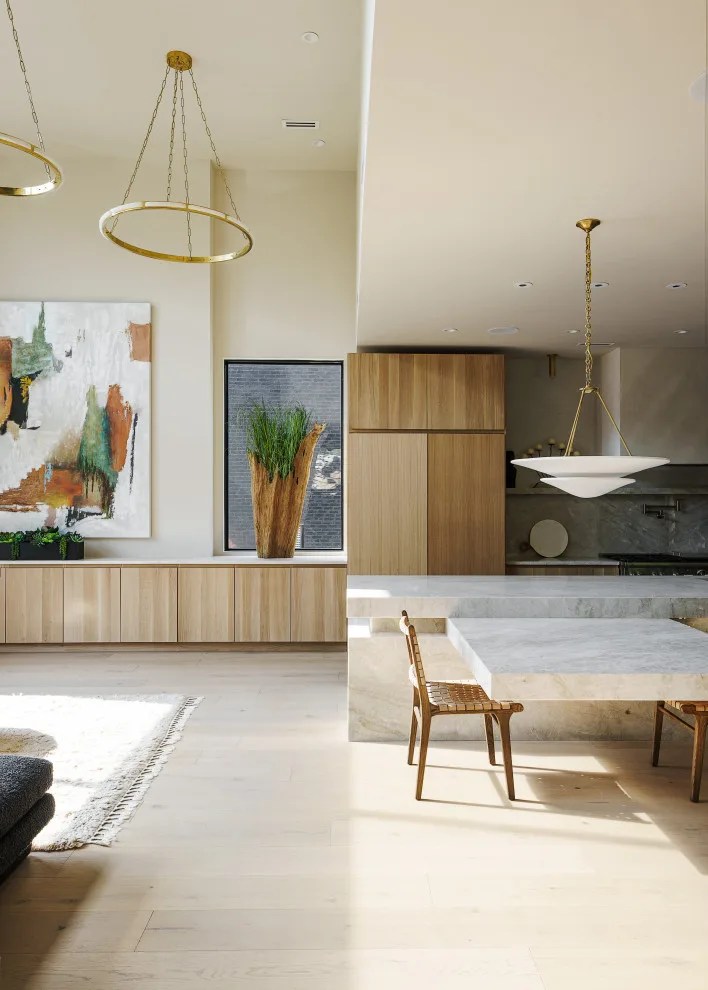 Modern Westside Residence by NSPJ Architects - Photo 34