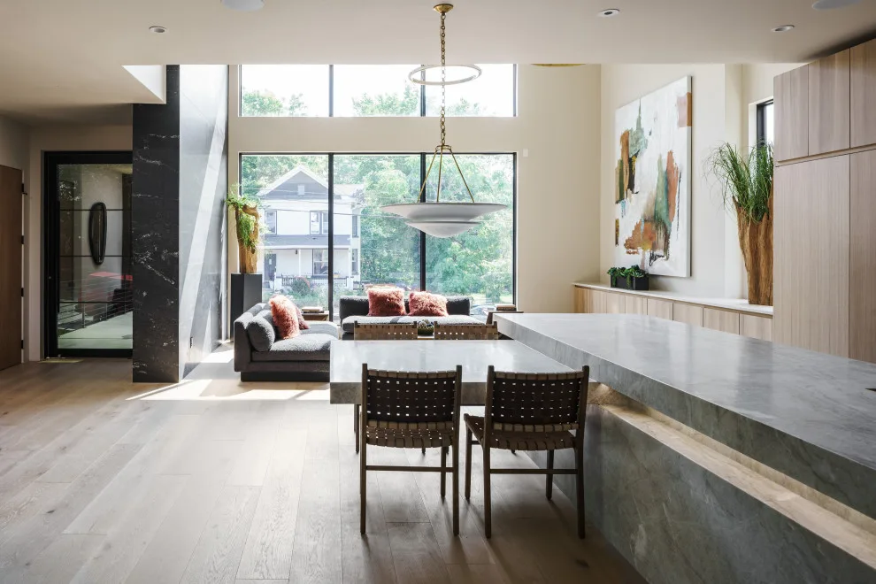 Modern Westside Residence by NSPJ Architects - Photo 38