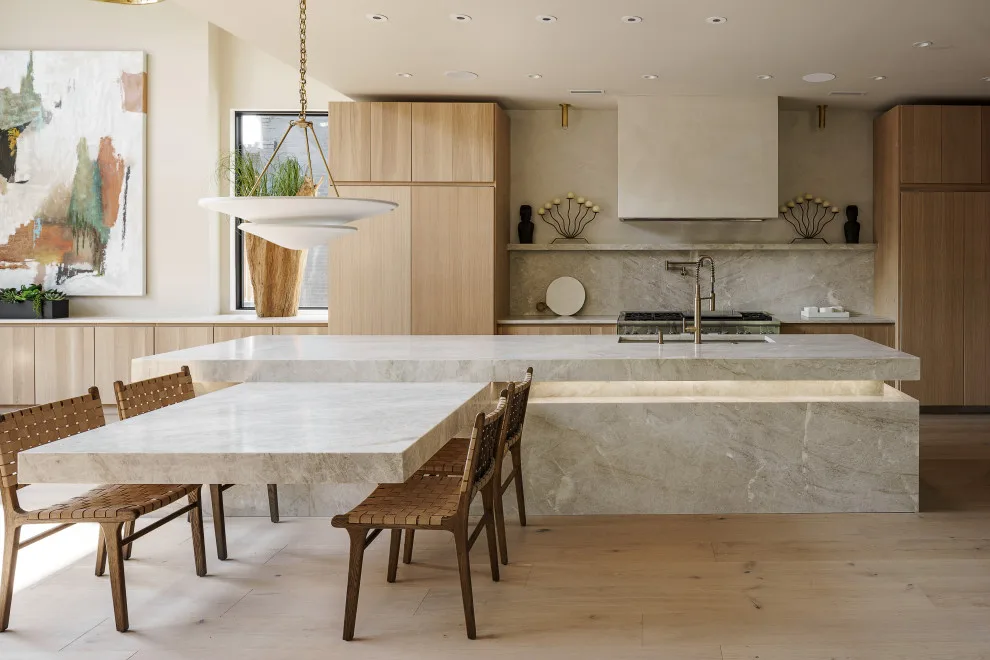 Modern Westside Residence by NSPJ Architects - Photo 3