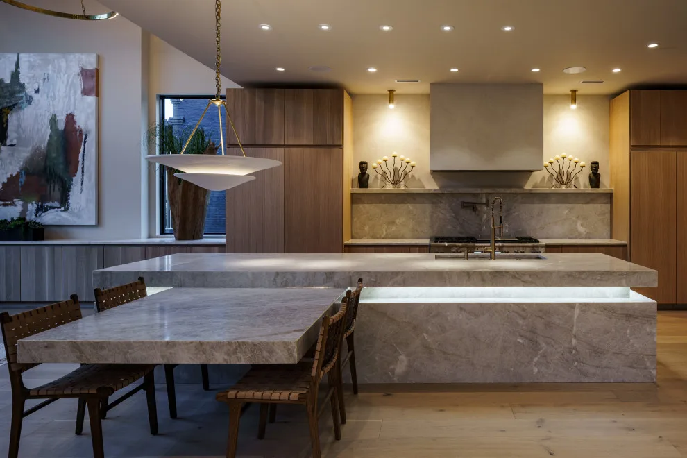 Modern Westside Residence by NSPJ Architects - Photo 29