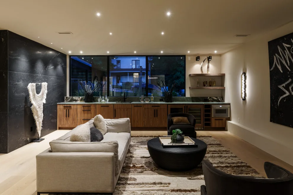 Modern Westside Residence by NSPJ Architects - Photo 10