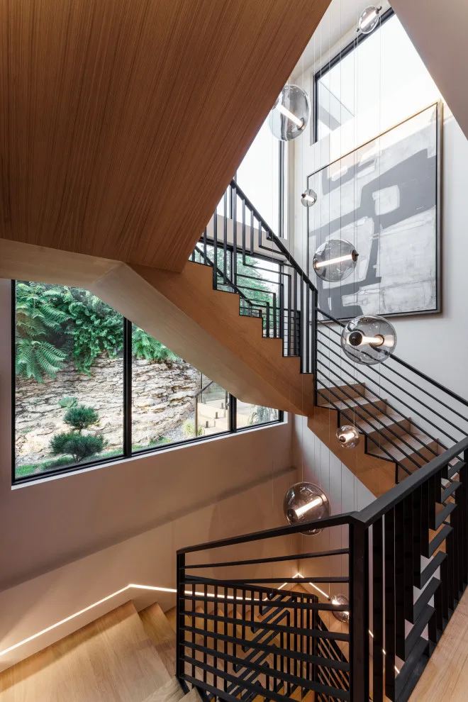 Modern Westside Residence by NSPJ Architects - Photo 8