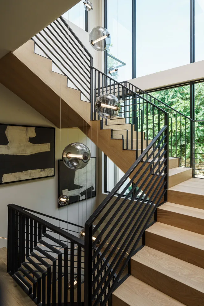 Modern Westside Residence by NSPJ Architects - Photo 28