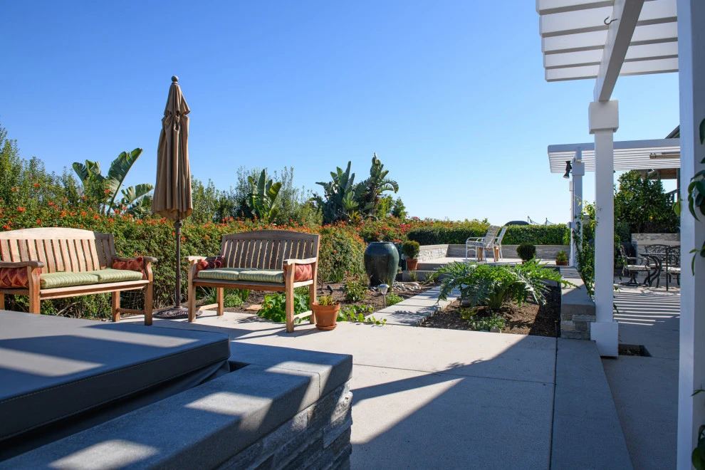 Wall by Rescom Landscaping, Inc. - Photo 22