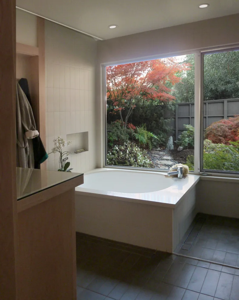 Modern with an Asian Flair by Rebecca Schnier Architecture - Photo 2
