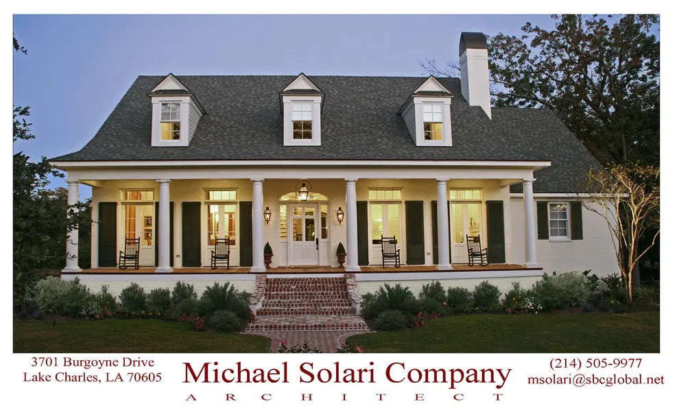 Bayou Contraband Home by Michael SolariCompany - Photo 10