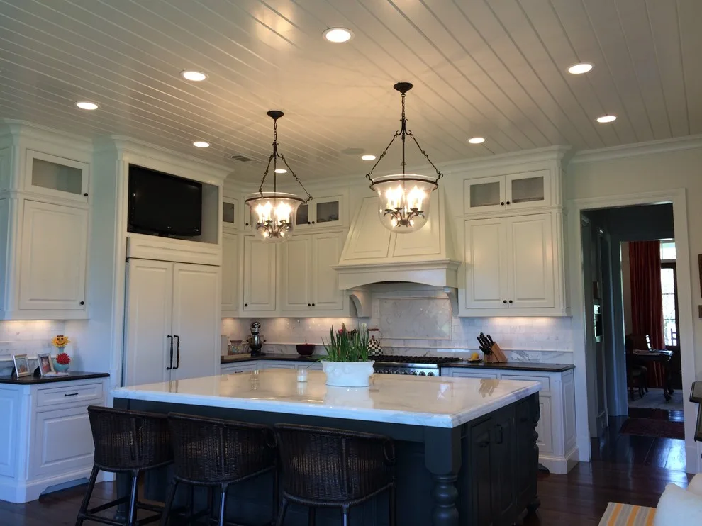 Bayou Contraband Home by Michael SolariCompany - Photo 3